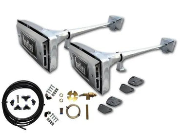 Zestaw sygnałów pneumatycznych HADLEY (2×66 cm) Image 1