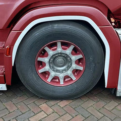 Poszerzenia nadkoli TruckKing do Scania NG długie (para)