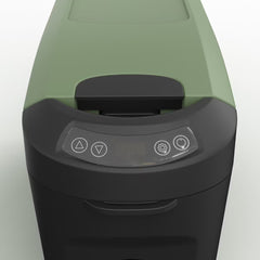 Przenośna lodówko-zamrażarka Indel B Travel Box ITB 15L 12/24V