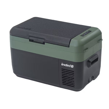 Przenośna lodówko-zamrażarka Indel B Travel Box ITB 42L, 12/24V, -20°C do +10°C