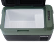 Przenośna lodówko-zamrażarka Indel B Travel Box ITB 52L 12/24V (-20 do +10°C)