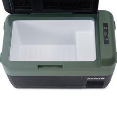 Przenośna lodówko-zamrażarka Indel B Travel Box ITB 52L 12/24V (-20 do +10°C)