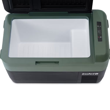 Przenośna lodówko-zamrażarka Indel B Travel Box ITB 52L 12/24V (-20 do +10°C)