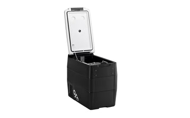 Przenośna lodówko-zamrażarka sprężarkowa IndelB Travel Box 50L 12/24V (-22°C do +12°C)