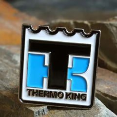 Przypinka metalowa Thermo King