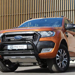 Rama czołowa Eurobar Ford Ranger od 2012, chromowana