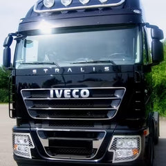 Rama dachowa do IVECO Stralis i S-WAY Medium Roof ze złączem elektrycznym na 4 odbiorniki