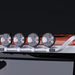 Rama dachowa do Volvo FH4/FH5 z niską kabiną SLP TRUX