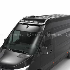 Rama dachowa Mercedes-Benz Sprinter 18 H2 60mm stal nierdzewna AISI304