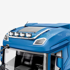 Rama dachowa TOP do DAF XF/XG 21- ze stali nierdzewnej