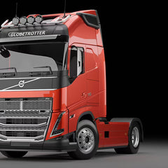 Rama dachowa TRUX do Volvo FH4/FH5 wszystkie kabiny
