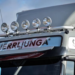 Rama dachowa TRUX Topbar Volvo FH/FM/FMX Globtrotter prosta