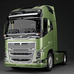 Rama na podszybie na reflektory do Volvo FH4 (2013-2020)