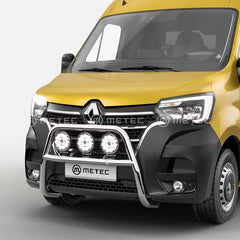 Rama przednia Frontbar na 3 reflektory do Renault Master od 2019r.
