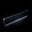 Ramka tablicy rejestracyjnej z LED BAR NUUK E-LINE 8800 lm, 9-36V, ECE R149