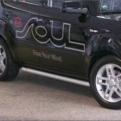 Ramy boczne S-bar Kia Soul 09-