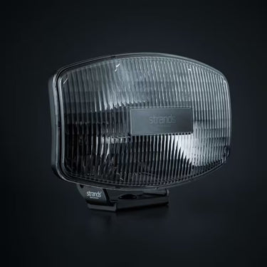 Reflektor dalekiego zasięgu LED STRANDS IZE Oval 11800 lm z światłami pozycyjnymi