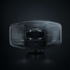 Reflektor dalekiego zasięgu LED STRANDS IZE Oval 11800 lm z światłami pozycyjnymi