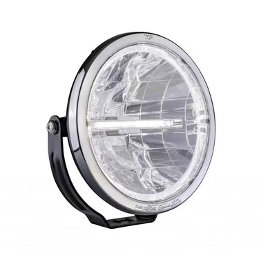 Reflektor dalekosiężny Ambassador 9" STRANDS LED z światłem pozycyjnym białym/pomarańczowym