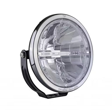 Reflektor dalekosiężny Ambassador 9" STRANDS LED z światłem pozycyjnym białym/pomarańczowym