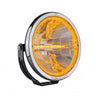 Reflektor dalekosiężny Ambassador 9" STRANDS LED z światłem pozycyjnym białym/pomarańczowym
