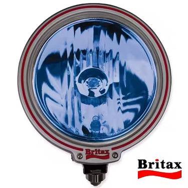 Reflektor dalekowzroczny Britax 9" (228mm) 24V z niebieskim szkłem