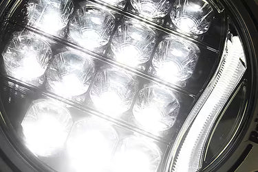 Reflektor dalekosiężny Britax Pathfinder FULL LED 12/24V
