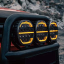 Reflektor dalekosiężny LED FLEXTRA OZZ XR2 P9 10-35V 15000 lm
