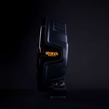 Reflektor dalekosiężny FOR9T Dragon Drive 9" STRANDS 12-48V z oświetleniem pozycyjnym