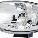 Reflektor dalekosiężny HELLA JUMBO 320FF z pozycją W5W