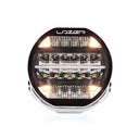 Reflektor dalekosiężny LAZER SENTINEL 9" (225mm) biały 9520 Lm ze światłem pozycyjnym