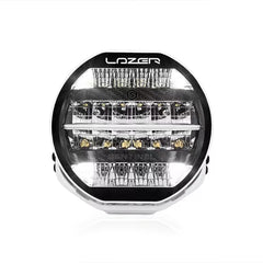 Reflektor dalekosiężny LAZER SENTINEL 9" (225mm) biały 9520 Lm ze światłem pozycyjnym