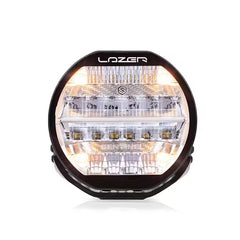 Reflektor dalekośięzny LAZER SENTINEL 9" (225mm) Chrome 9520 Lm