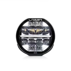 Reflektor dalekosiężny LAZER SENTINEL ELITE 7" (178mm) czarny 10248 lm