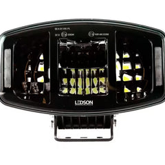 Reflektor dalekosiężny LED ORION+ LEDSON z pomarańczową pozycją