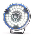 Reflektor dalekosiężny LED W268 z niebieskim światłem stroboskopowym FI228 mm
