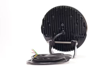 Reflektor dalekosiężny LED W268 z niebieskim światłem stroboskopowym FI228 mm