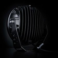 Reflektor dalekosiężny Siberia Night Ranger SPOT 9" STRANDS 170W z oświetleniem pozycyjnym
