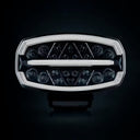 Reflektor dalekosiężny Strands Jumbo Firefly One Light z światłem pozycyjnym i stroboskopowym