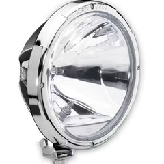 Reflektor Hella Rallye 3003 12/24V z białym szkłem i chromowaną ramką