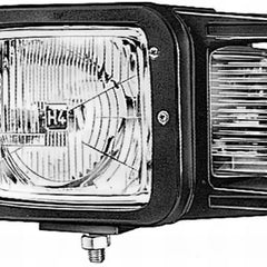 Reflektor przedni modułowy ST Hella 12/24V