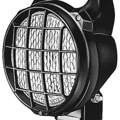 Reflektor roboczy Hella 24V z ochronną kratką (H3)