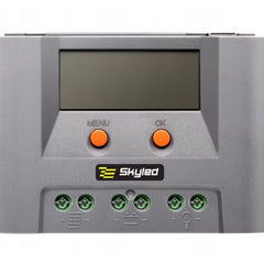 Regulator ładowania MPPT Skyled 15A 12V 200W z wyświetlaczem LCD