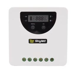 Regulator ładowania Skyled MPPT 20A 12/24V LCD z Bluetooth