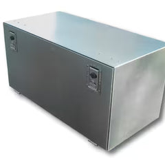 Skrzynia narzędziowa wzmacniana 800x600x600 mm