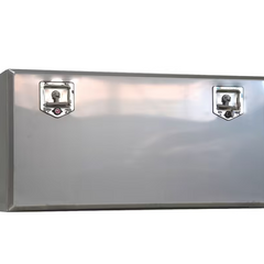 Skrzynia narzędziowa ze stali nierdzewnej 1000x400x400mm jednodrzwiowa R73