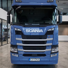 Spoiler pod zderzak TruckKing do Scania NG (od 2016)