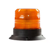 Światło ostrzegawcze ECCO LED (kogut) na 3 śrubki, 10-36V, R65, klosz pomarańczowy
