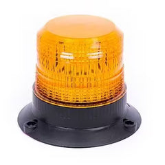 Światło ostrzegawcze LED Delta (kogut) 10-33V R65 pomarańczowy - 3 śrubki