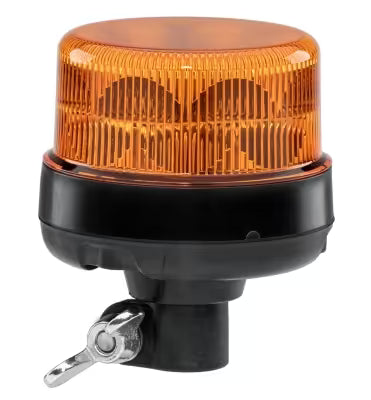 Światło ostrzegawcze LED Hella K-LED Nano 12/24V pomarańczowe na trzpień